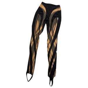 The popular Mugler Leggings!